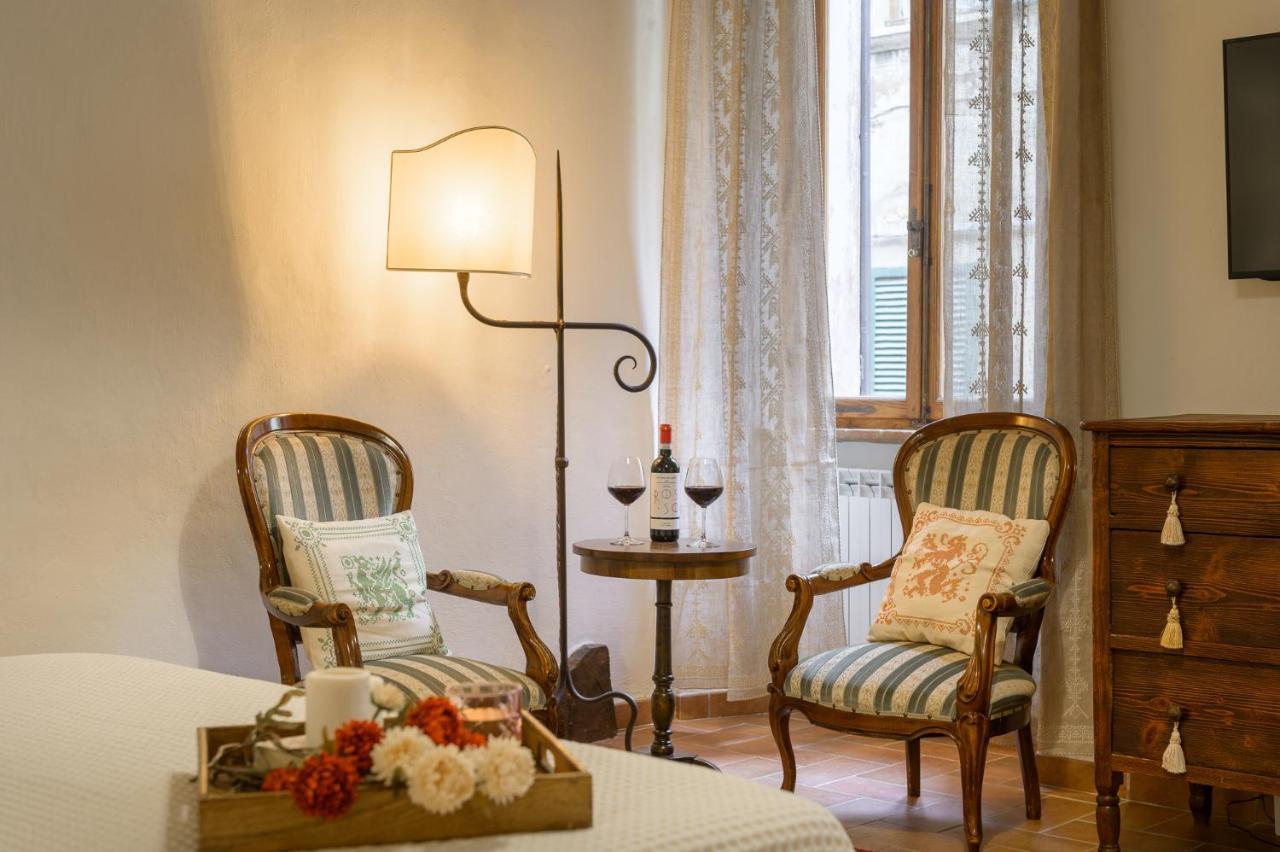 Holiday Home Adelaide Pienza Exteriör bild