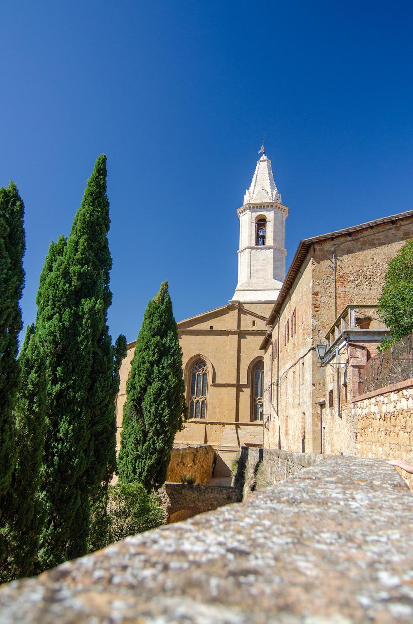 Holiday Home Adelaide Pienza Exteriör bild