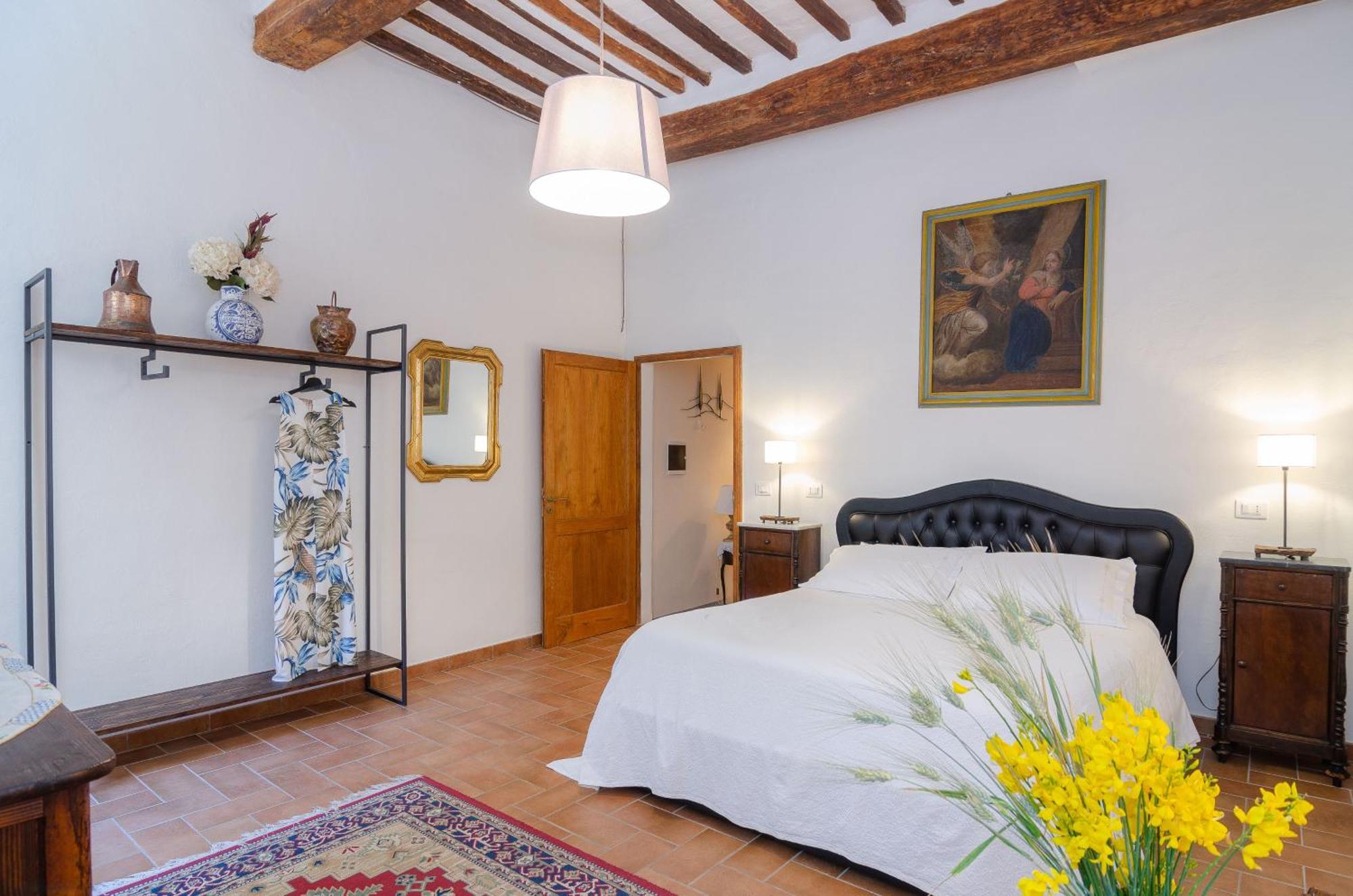 Holiday Home Adelaide Pienza Exteriör bild