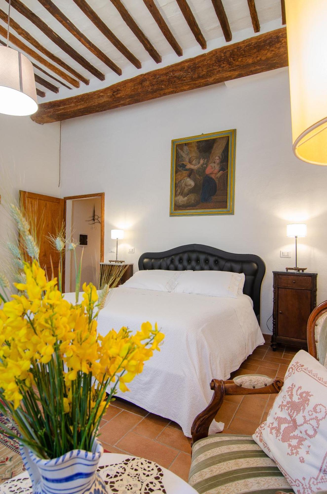 Holiday Home Adelaide Pienza Exteriör bild