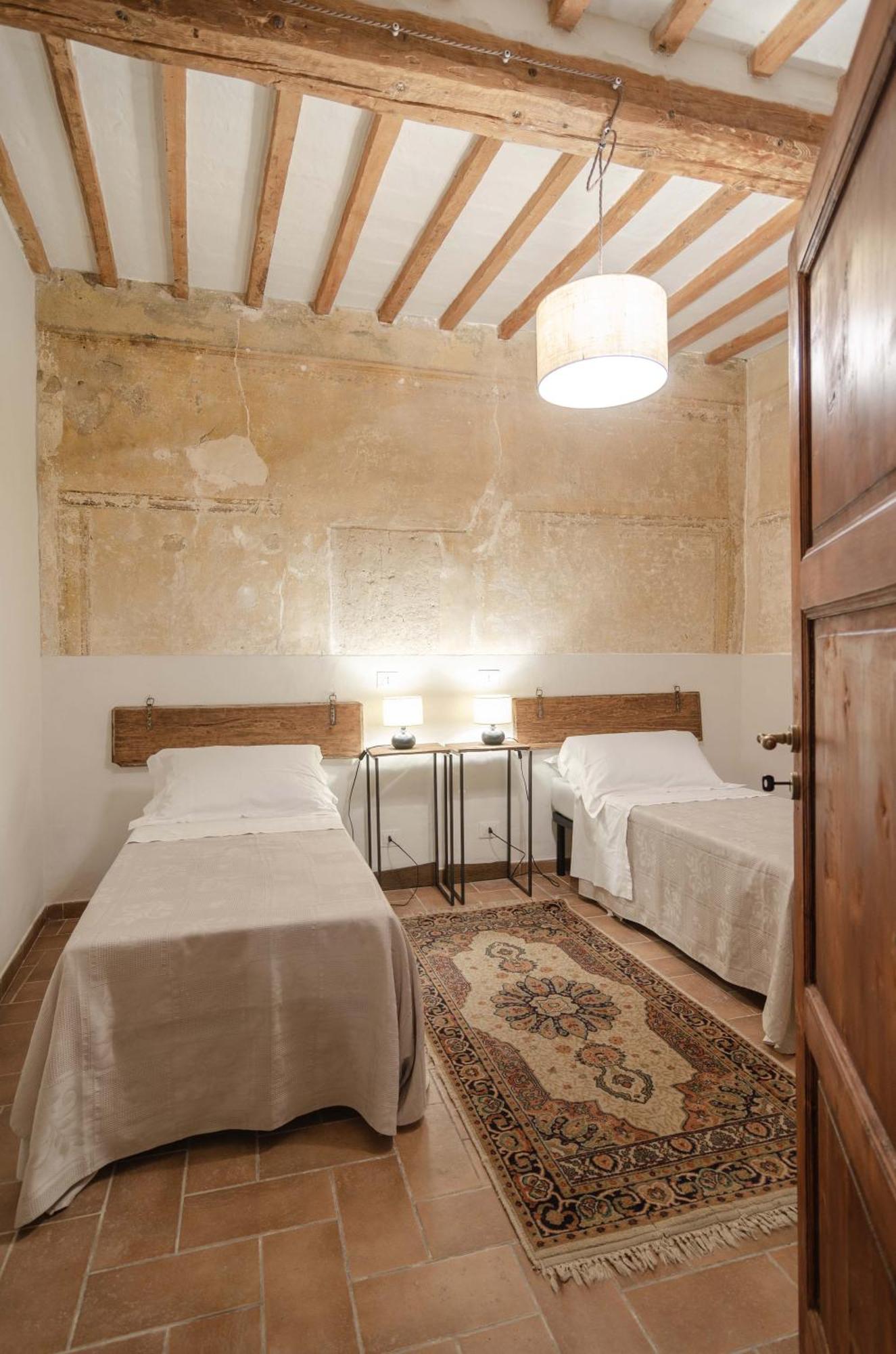 Holiday Home Adelaide Pienza Exteriör bild
